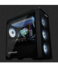   ZALMAN M3 PLUS AMD®Ryzen™5 5500@4.2GHz HexaCore|16GB RAM|1TB SSD|Nvidia™RTX3060 12GB|Windows 11PRO NEW